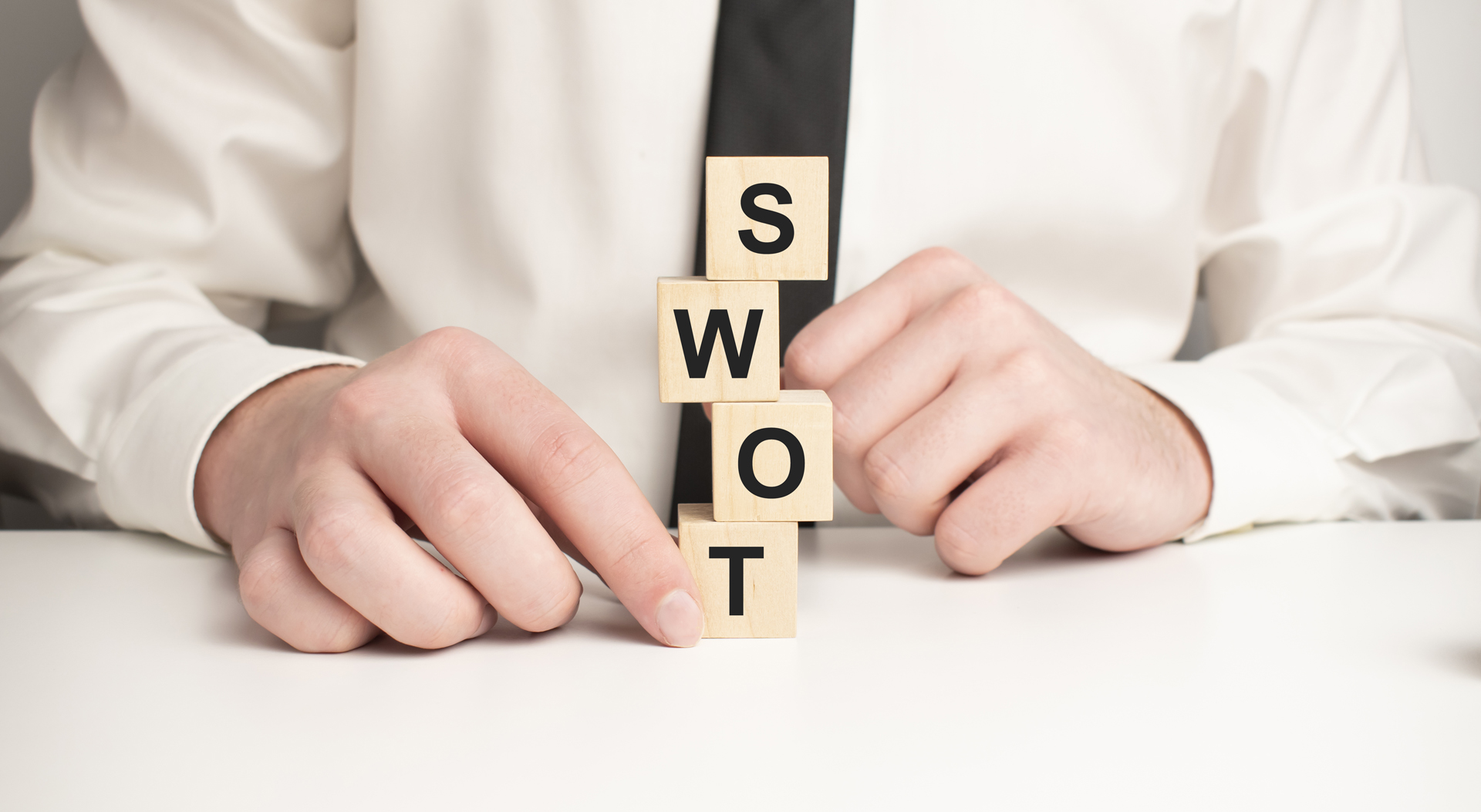 Featured image for “O que é a Análise SWOT?”