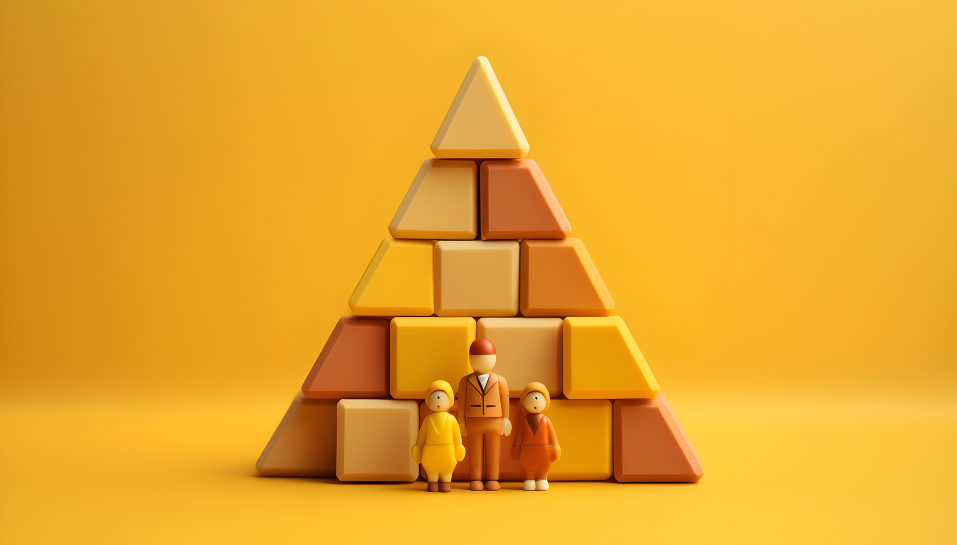 Featured image for “A Utilização da Pirâmide de Maslow no Marketing”